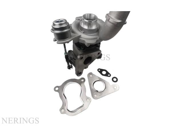 Турбина Mitsubishi Carisma 7032450001, 8200683854 для двигателя F9Q1