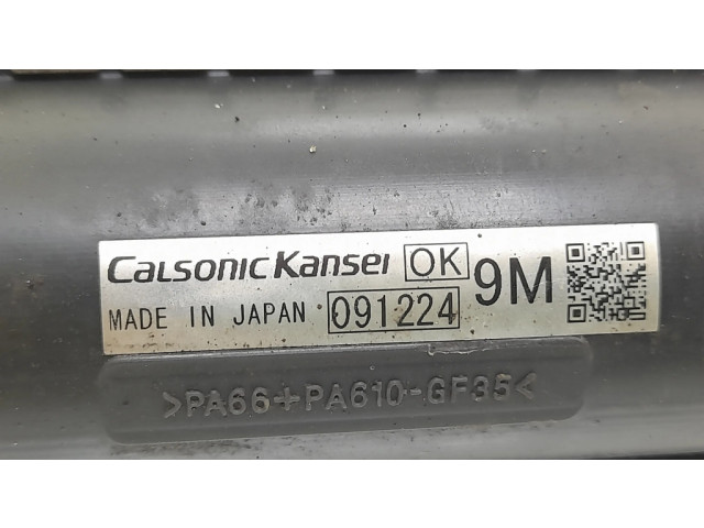 Радиатор охлаждающей жидкости