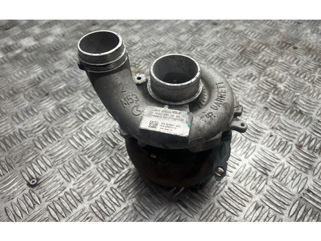 Турбина Jeep Grand Cherokee (WK) 7576080001, A6420980280