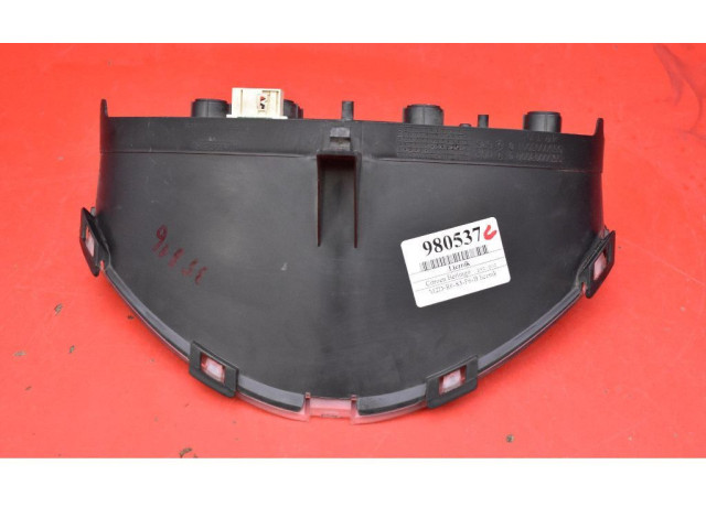 Přístrojová deska  Citroen Berlingo 2005 9656696180, 9656696180  