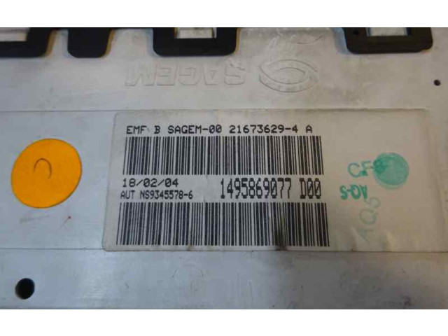 Дисплей    1495869077   Citroen C8