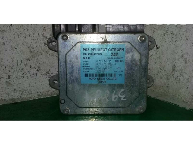 Блок управления 00001940KT, 00001940KT   Citroen C2