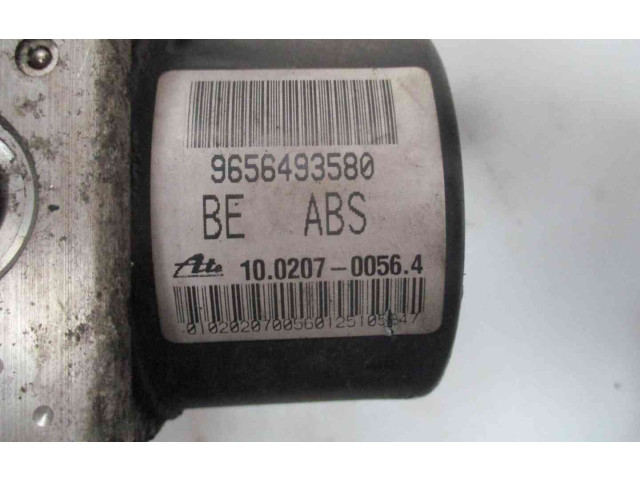 Jednotka ABS 9656493580, 21900971 Citroen C3 2005