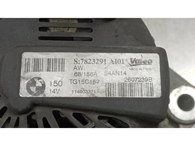 Генератор 7823291AI01 Mini Cooper Countryman R60 1.6