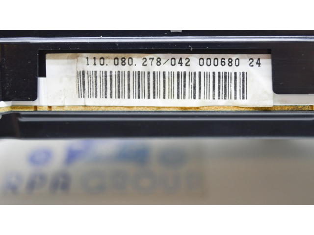 Přístrojová deska  Opel Vectra C 2007 13193087PE, 13777206  