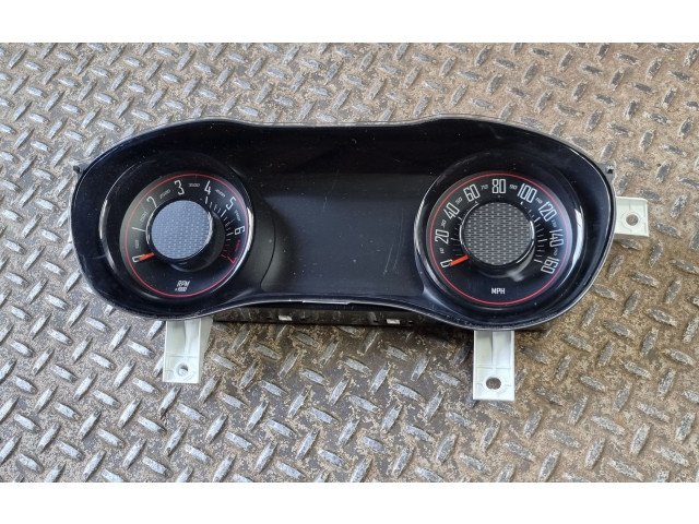 Přístrojová deska Dodge Challenger 2022 68547784AA, P68547784AA