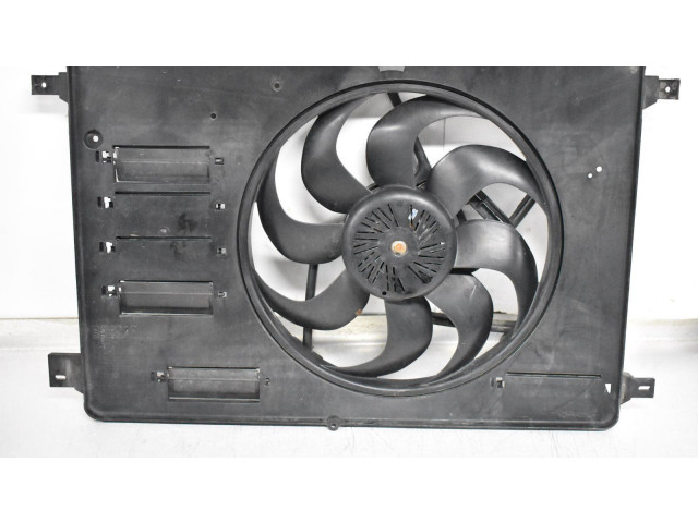 Вентилятор радиатора         Volvo S60 