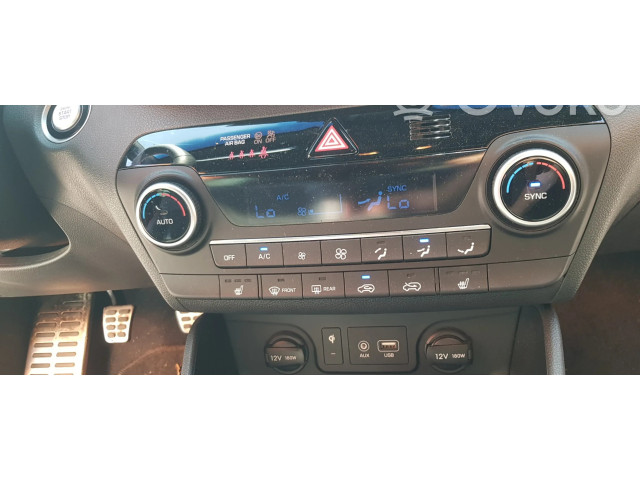 Блок управления климат-контролем 97250D7FD0   Hyundai Tucson TL