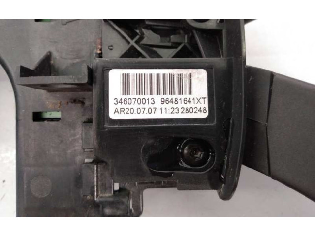 Ручка стеклоочистителей 96642553XT, 96591774XT   Citroen C4 Grand Picasso