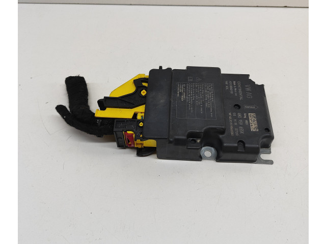 Блок подушек безопасности 4M0959655K, A2C18342102 Porsche Cayenne (9Y0 9Y3)