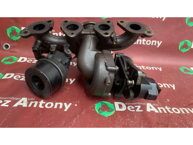  Турбина Volvo XC90           