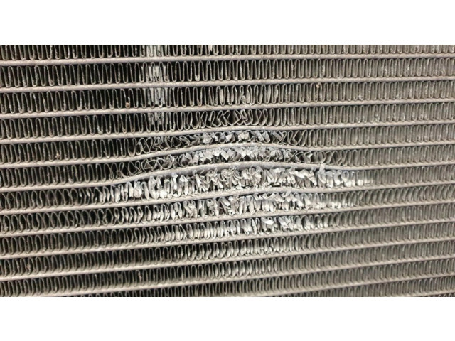 Радиатор охлаждающей жидкости