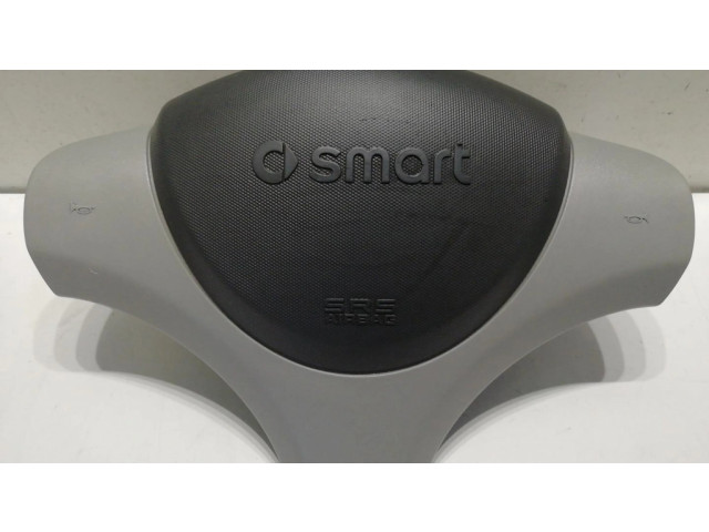 Подушка безопасности водителя A4548600602, P4-C13 Smart ForFour I