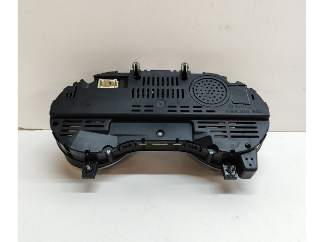 Панель приборов A1669008113, 0263683307   Mercedes-Benz GL X166       