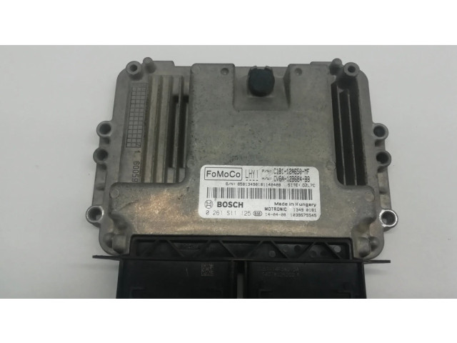 Блок управления двигателя 2013029, RMCV6A12A650BD Ford Fiesta