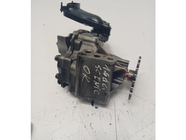 Масляный насос   150109063R  Renault Scenic IV - Grand scenic IV 