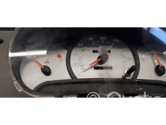 Přístrojová deska Hyundai Atos Prime 2004 9400305020