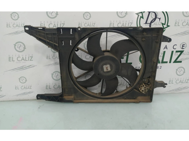 Вентилятор радиатора Dacia Logan I 1.5