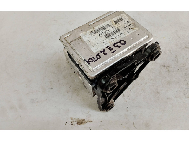 Блок АБС 5Q0614517GA Audi Q3 F3 2018 - года