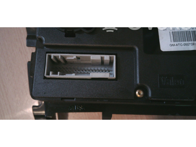 Блок управления климат-контролем 7354173960 Fiat Croma