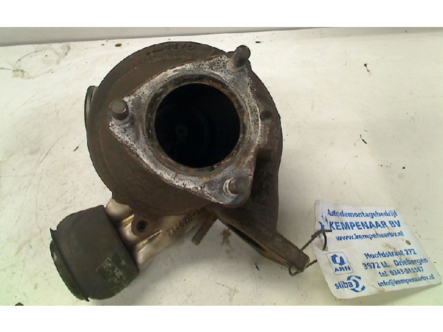 Турбина 8653122, 8653122   Volvo V70      