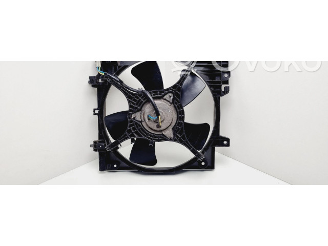 Вентилятор радиатора     2M413M2131    Subaru Forester SH 