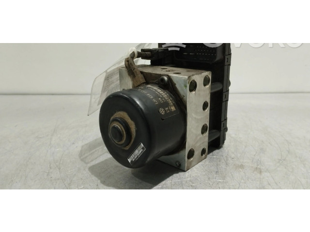Блок АБС 1J0614117D, 10020402074 Skoda Octavia Mk1 (1U) 1996 - 2004 года