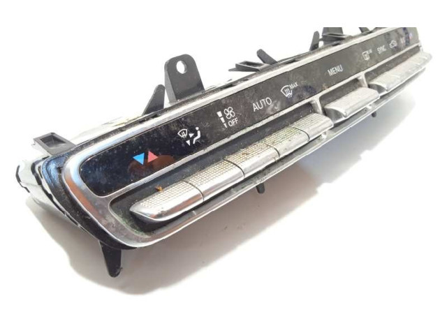 Блок управления климат-контролем A2059058813   Mercedes-Benz GLC X253 C253