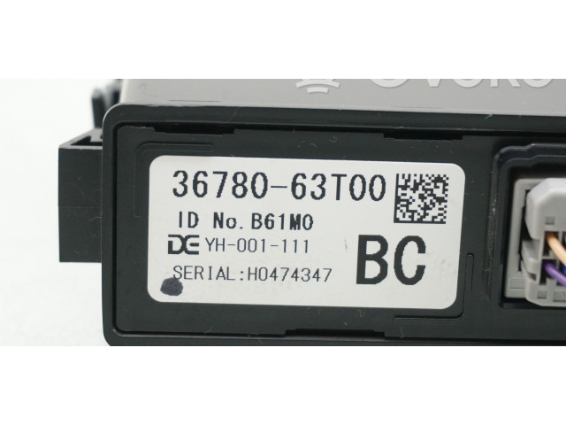 Pojistková skříňka Другие блоки управления / модули 36780-63T00, 36780-63T00 Suzuki SX4 S-Cross 2023