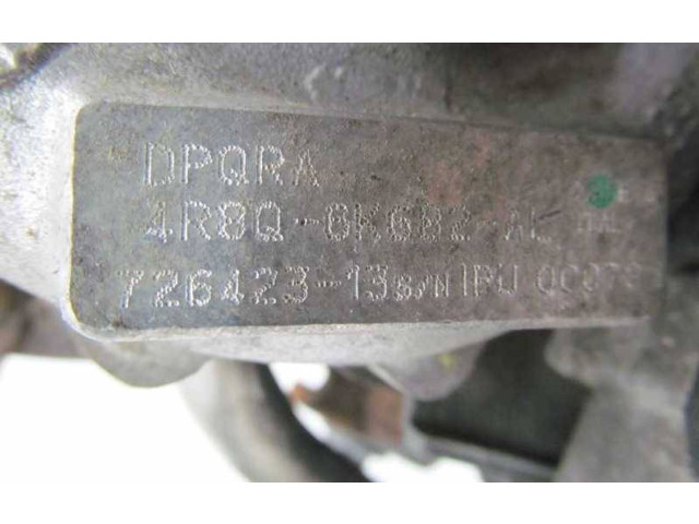 Turbodmychadlo Турбина 4R8Q-6K682-AL, 4801 Jaguar S-Type AJD