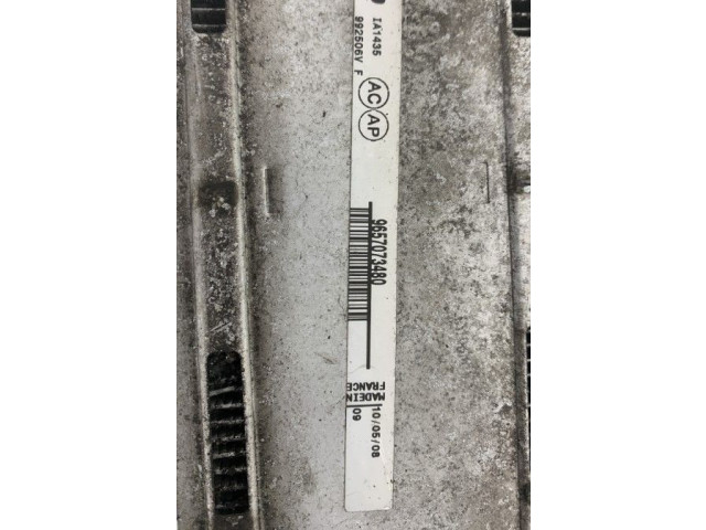 Интеркулер 00000384K8 Citroen C5