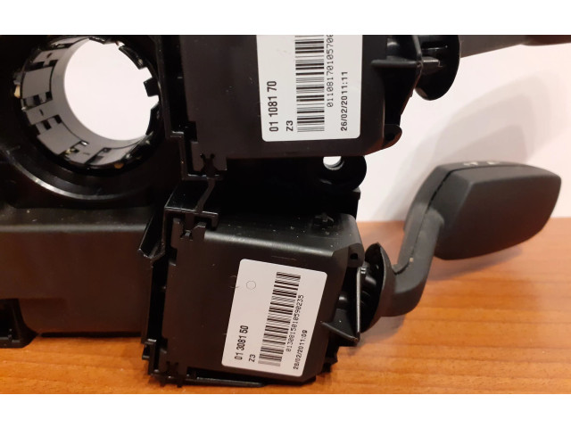 Подрулевой переключатель 01108170, 01308150 BMW X5 E70