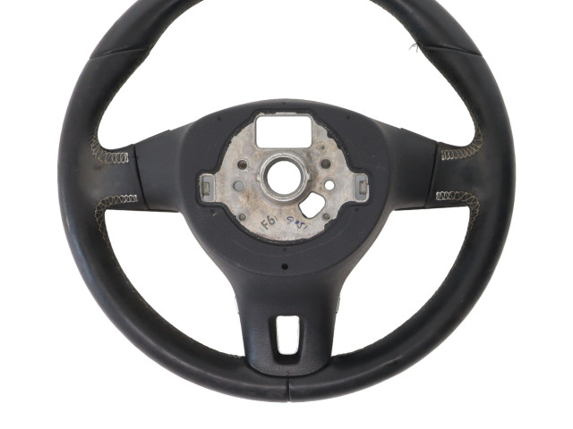 Руль Volkswagen Touran II 2010 - 2016 года 1T0419091AEGSQ