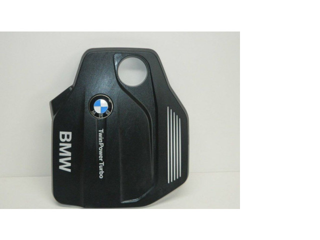 Крышка двигателя (отделка)