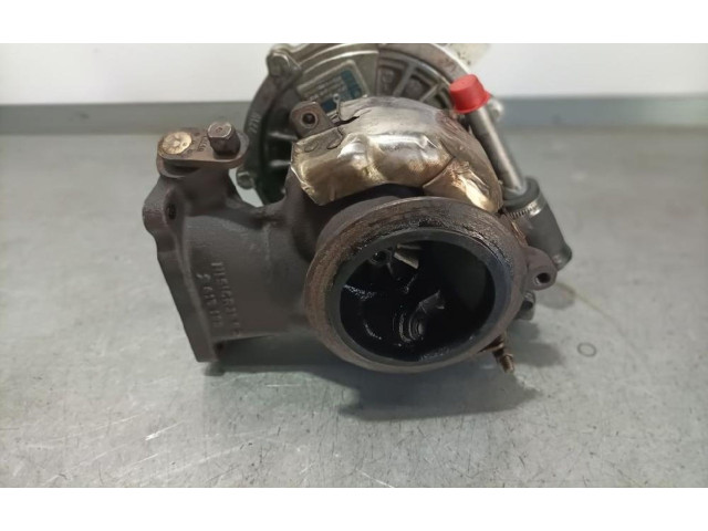 Turbodmychadlo Турбина 53269700001, BORGWARNER BMW X6 E71