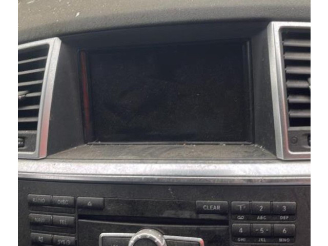 Моторчик дворников Mercedes-Benz ML W166