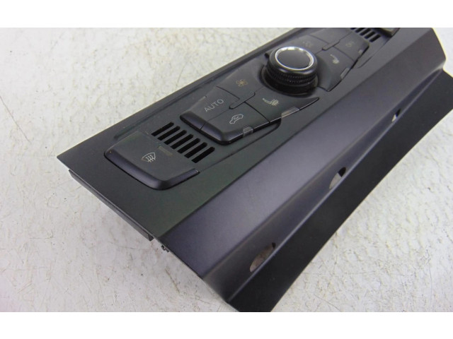 Блок управления климат-контролем 8T2820043AE   Audi A5 8T 8F