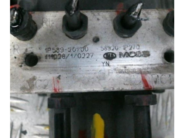 Блок АБС 589201P270   KIA  Venga   -  года