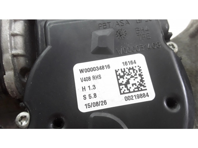 Моторчик дворников W000034816, W000038431    Ford Transit -  Tourneo Connect