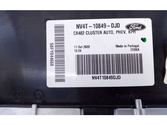 Přístrojová deska Ford Kuga III 2023 NV4T10849DJD