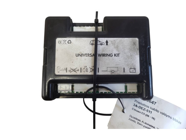 Блок управления климат-контролем    Citroen C5