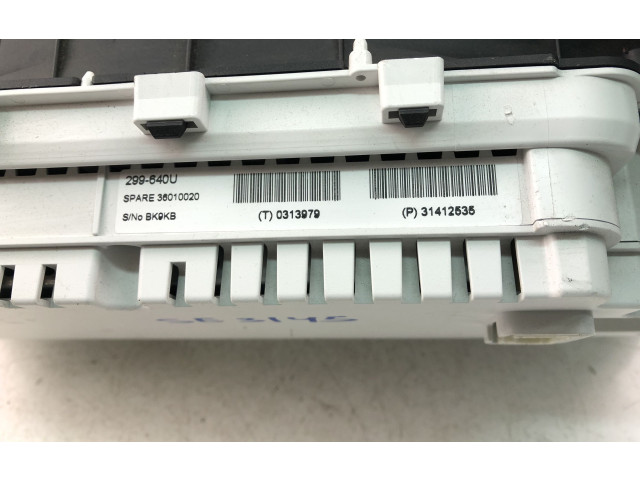 Панель приборов 31412535   Volvo XC70       