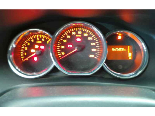 Панель приборов 248102645R, 0002431551   Dacia Sandero       