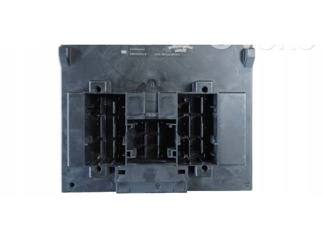 Блок комфорта 5Q0937084AA   Audi A3 S3 8V   