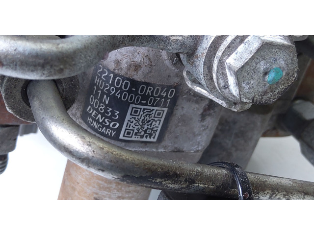 Топливный насос