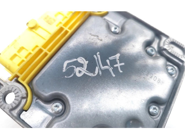 Блок подушек безопасности 8P0959655J, 0285010148   Audi A3 S3 8P