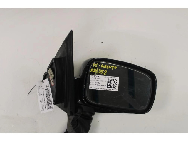 Зеркало электрическое KIA Sorento 2002-2009 года