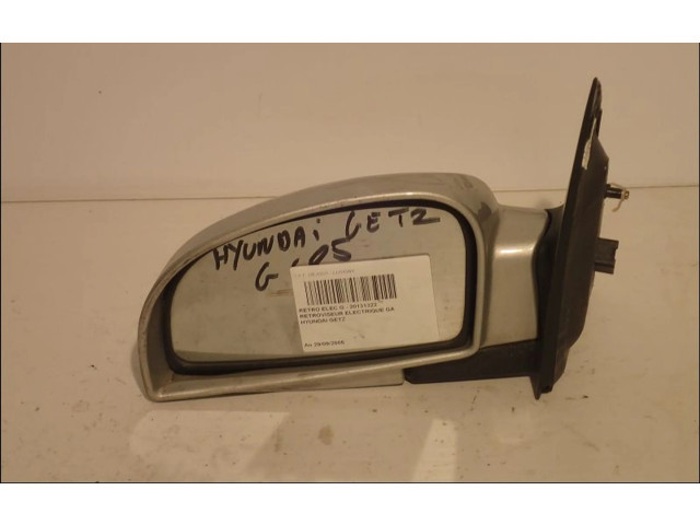 Zpětné zrcátko Hyundai Getz 2005