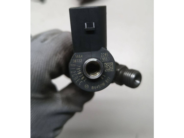 Volant BMW X5 F15 2017 0445110617