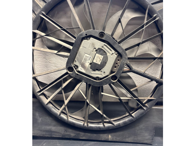 Вентилятор радиатора 30749761, 0130706859 Volvo XC90